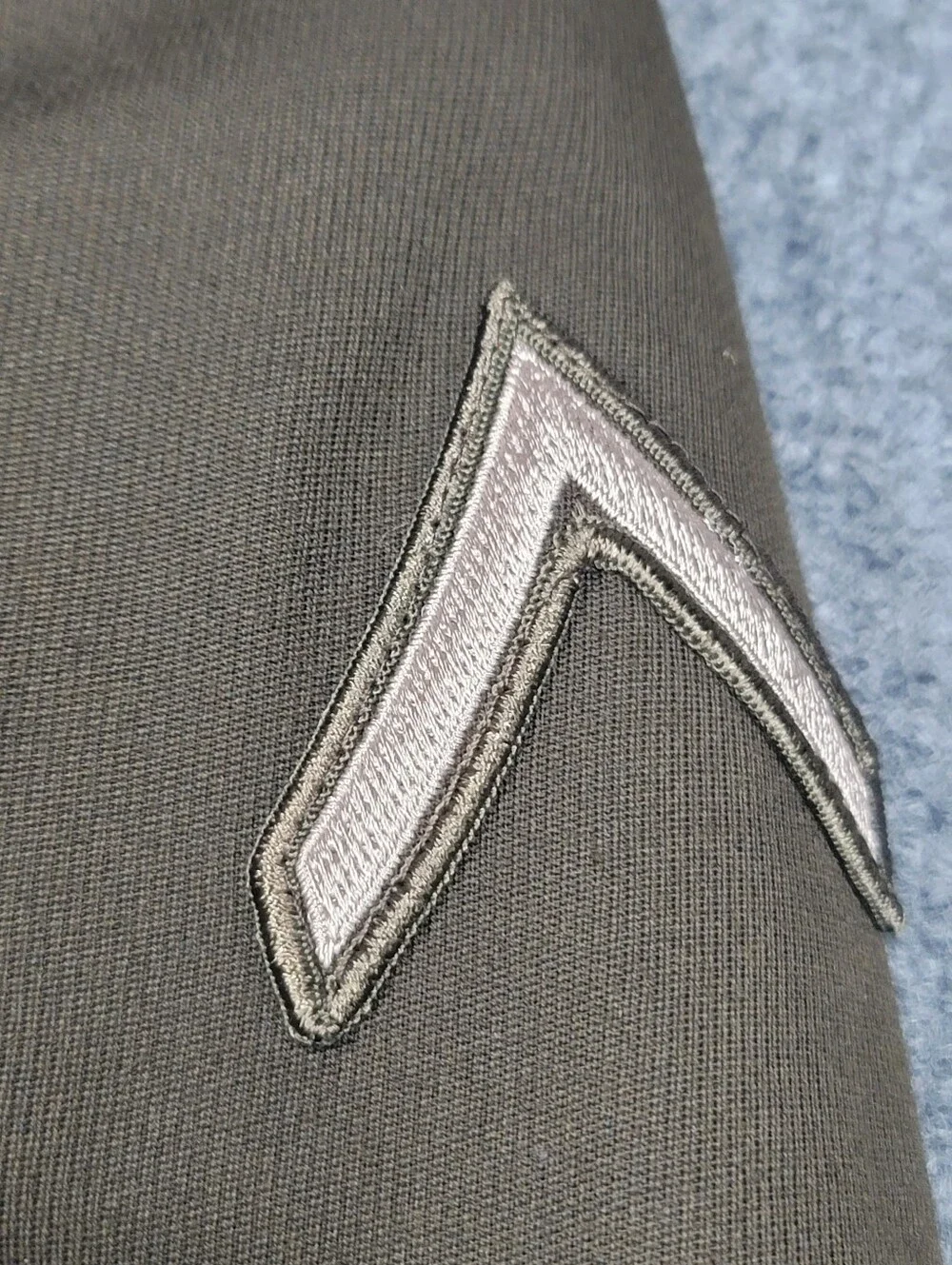 Flying Cross Army AGSU Service Coat 40R-A Army Dress Coat With Patches & Pins